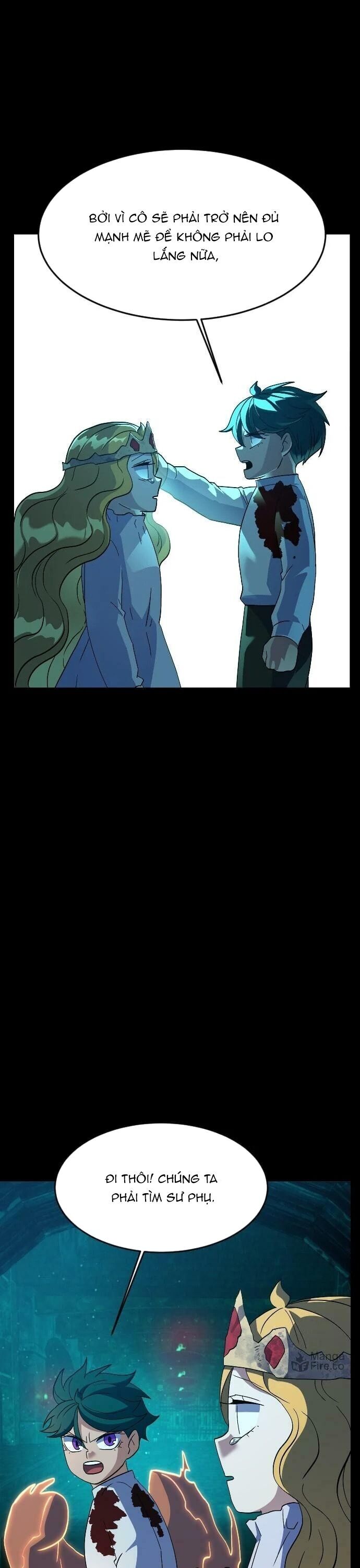 Tối Hậu Kim Đồng Chap 162 - Next Chap 163