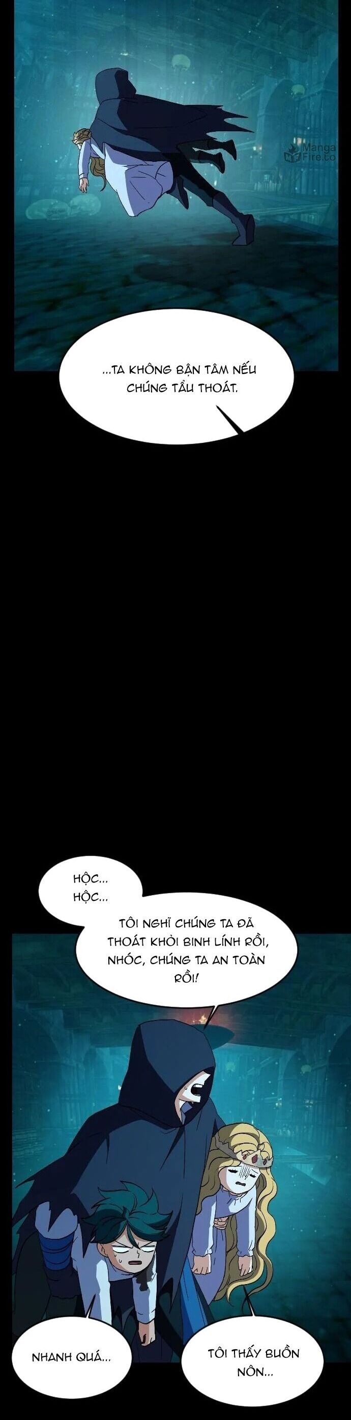 Tối Hậu Kim Đồng Chap 162 - Next Chap 163