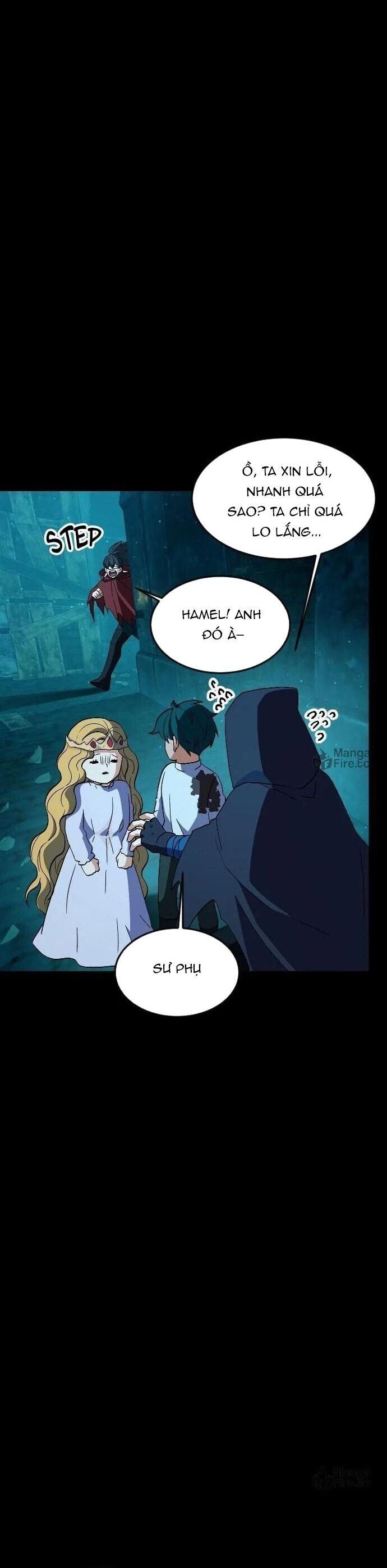 Tối Hậu Kim Đồng Chap 162 - Next Chap 163