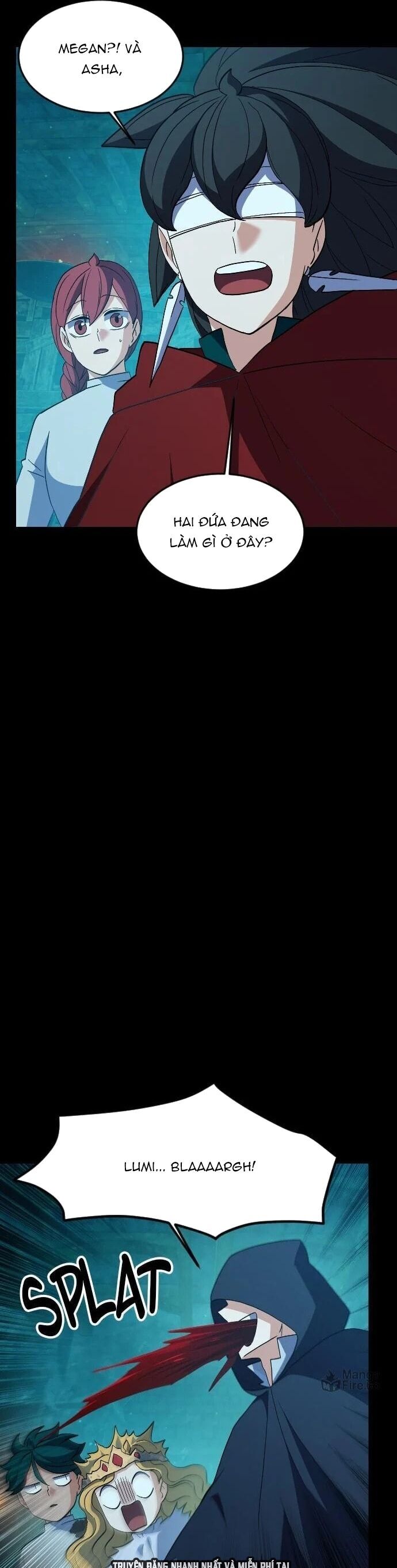 Tối Hậu Kim Đồng Chap 162 - Next Chap 163