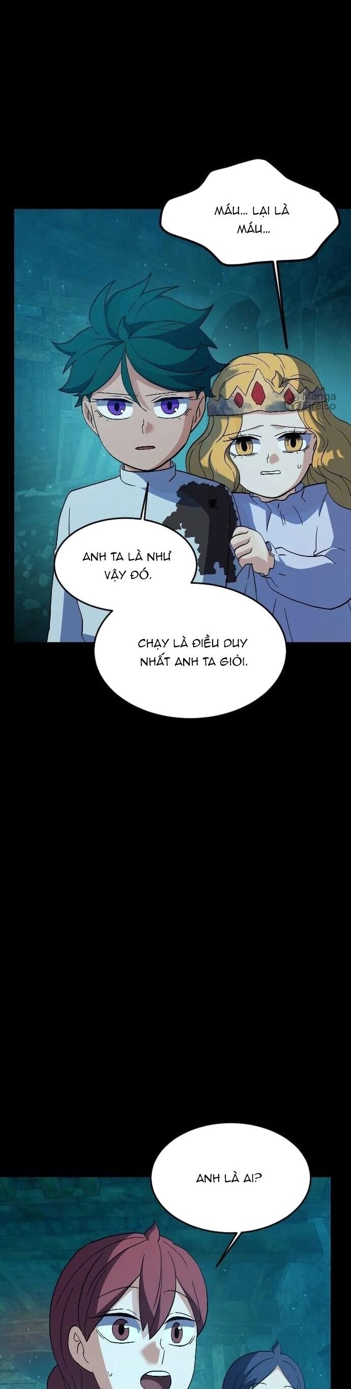 Tối Hậu Kim Đồng Chap 162 - Next Chap 163