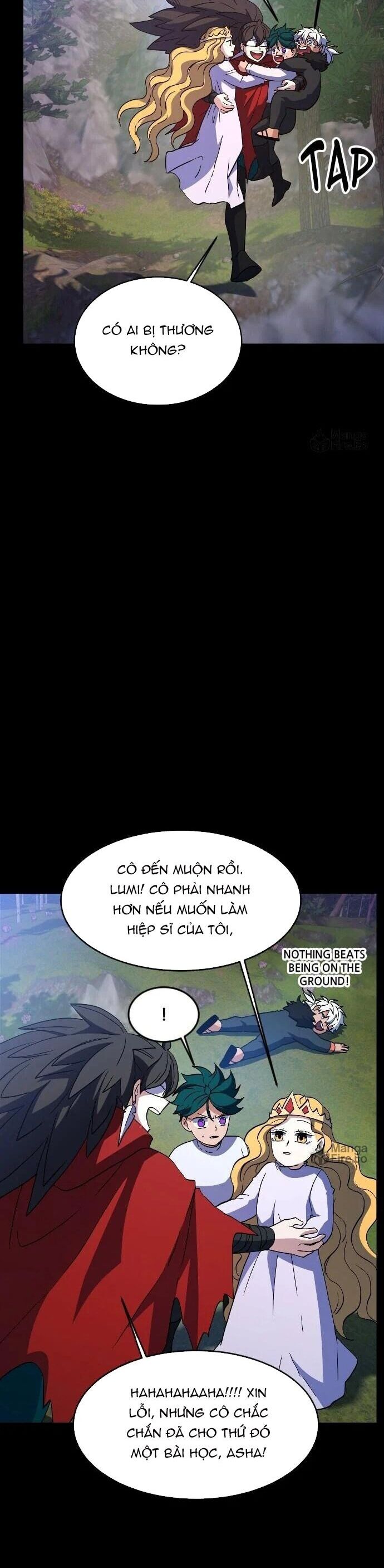 Tối Hậu Kim Đồng Chap 161 - Next Chap 162