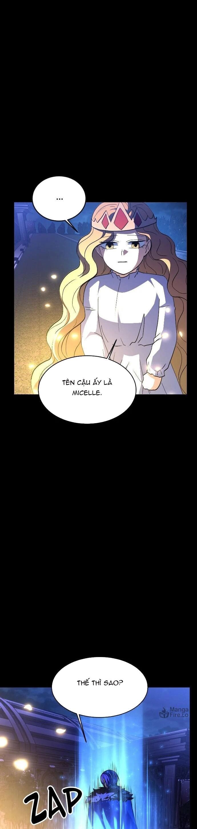 Tối Hậu Kim Đồng Chap 161 - Next Chap 162