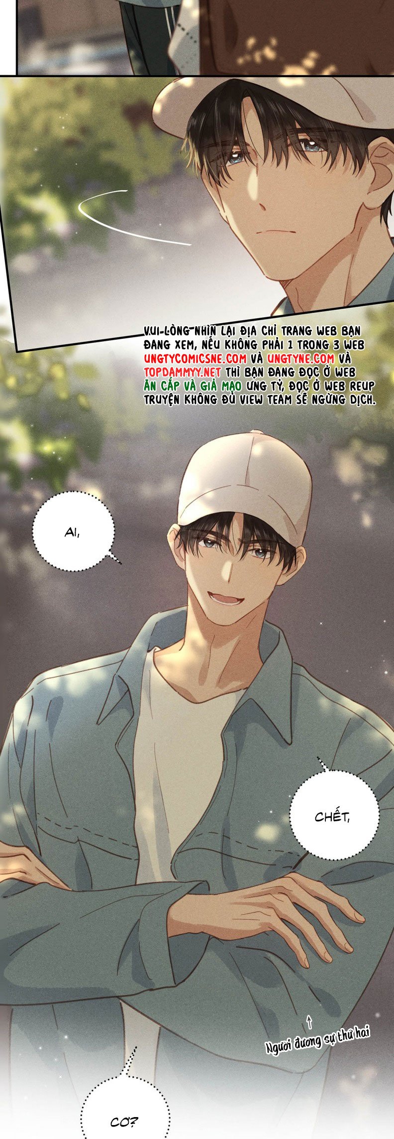 Sở Thiên Dĩ Nam Chap 11 - Next Chap 12