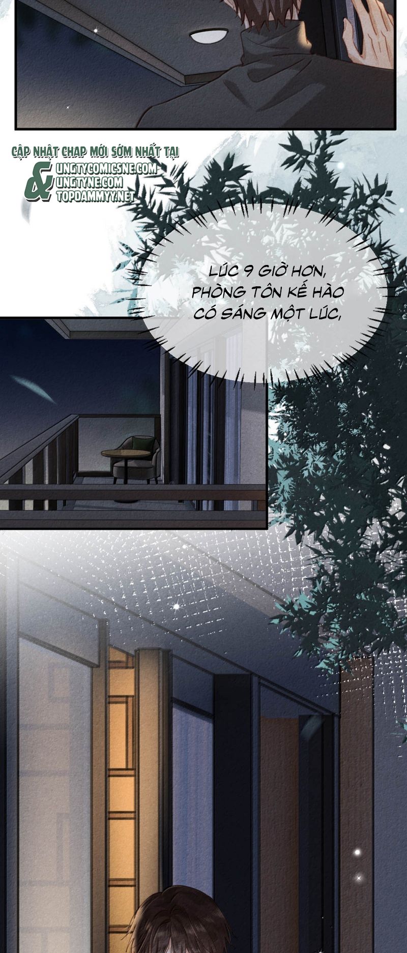 Sở Thiên Dĩ Nam Chap 25 - Next Chap 26