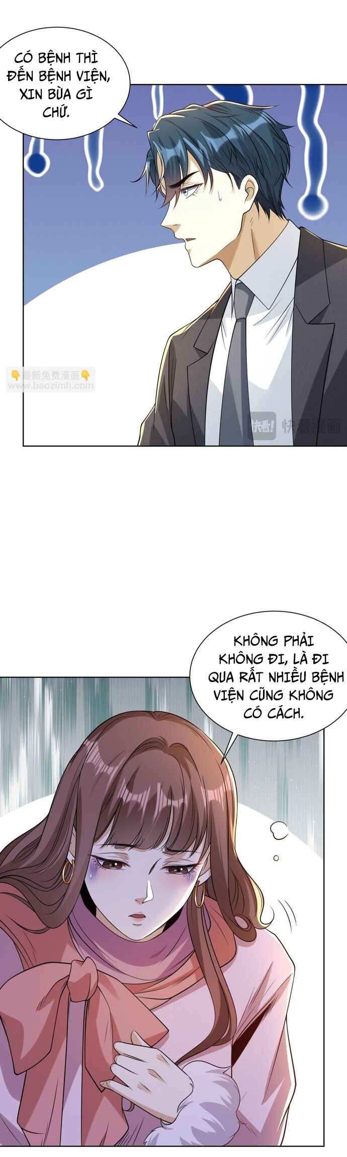 Ta Là Tiên Tôn Thiên Giới Bị Mất Trí Nhớ Chap 28 - Next Chap 29