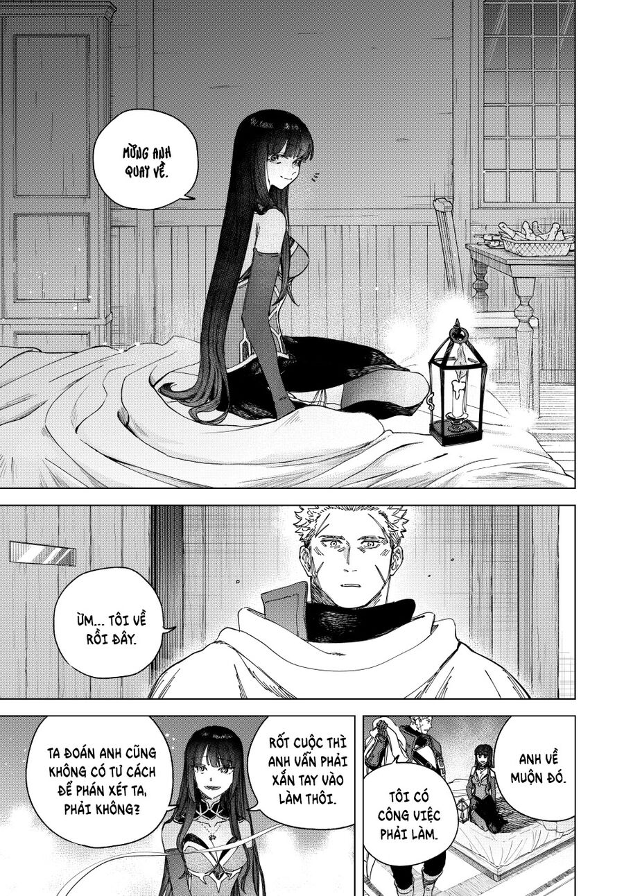 Phù Thuỷ Và Lính Đánh Thuê Chap 28 - Next Chap 29
