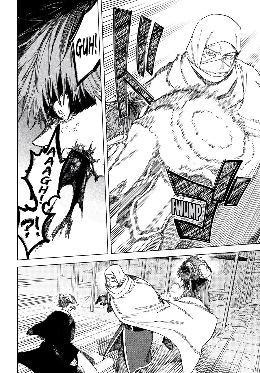 Phù Thuỷ Và Lính Đánh Thuê Chap 27 - Next Chap 28