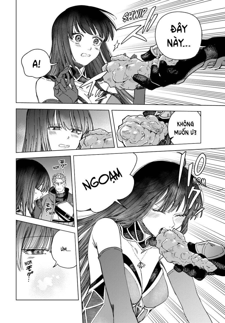 Phù Thuỷ Và Lính Đánh Thuê Chap 29 - Next Chap 30