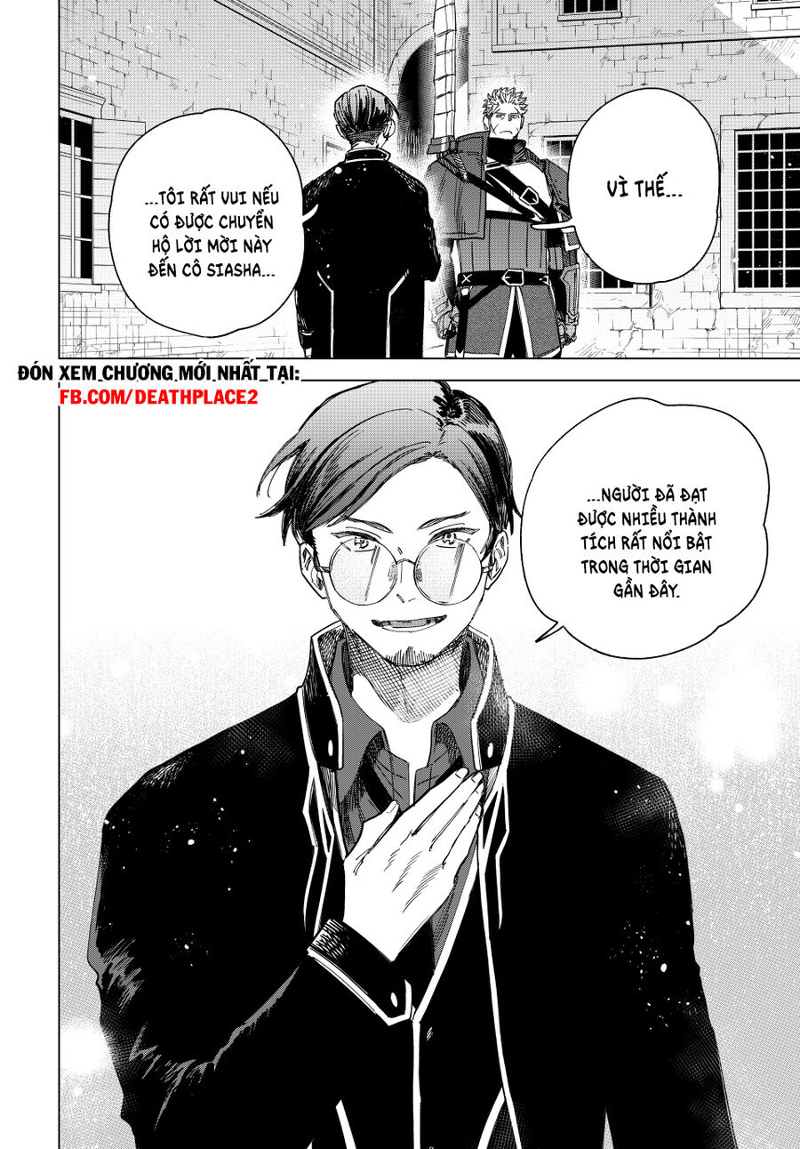 Phù Thuỷ Và Lính Đánh Thuê Chap 29 - Next Chap 30