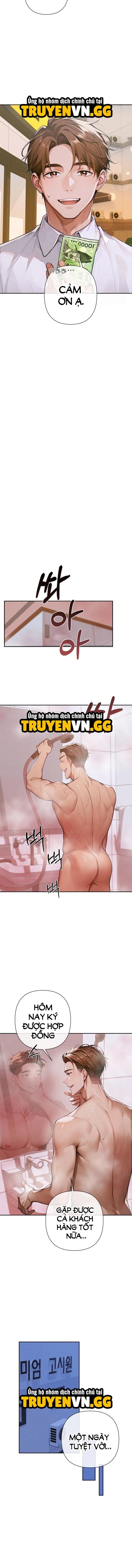 Thị Trấn Dục Vọng Chap 3 - Next Chap 4