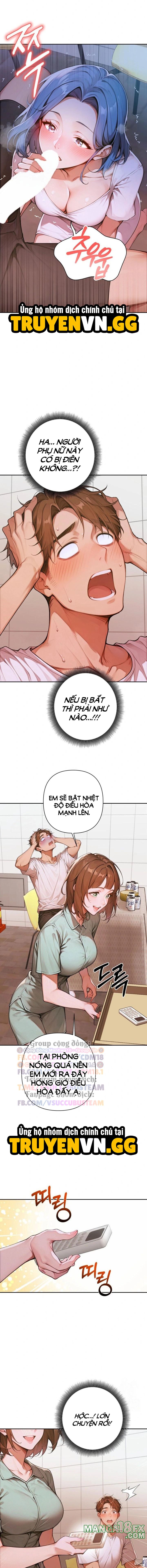 Thị Trấn Dục Vọng Chap 6 - Next Chap 7