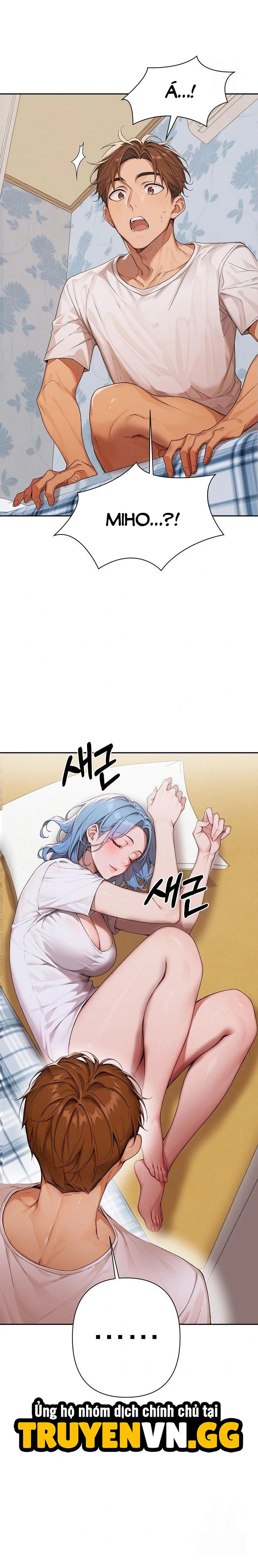 Thị Trấn Dục Vọng Chap 8 - Next Chap 9