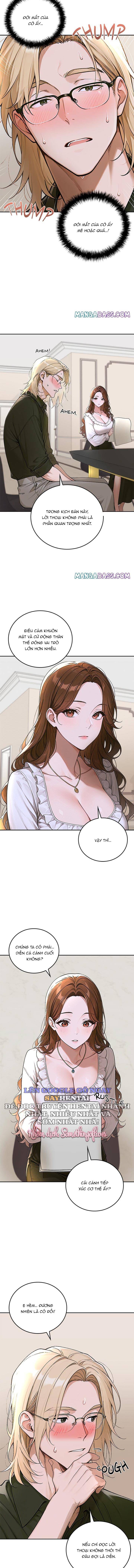 Thị Trấn Dục Vọng Chap 14 - Next Chap 15