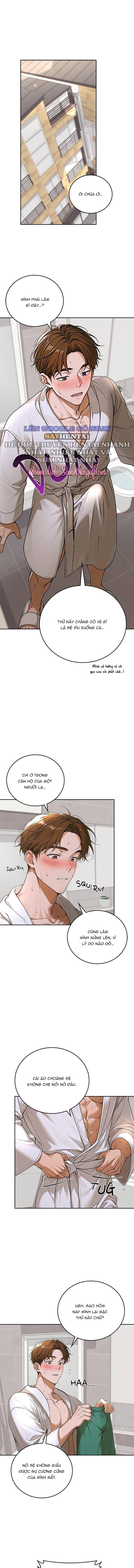 Thị Trấn Dục Vọng Chap 14 - Next Chap 15