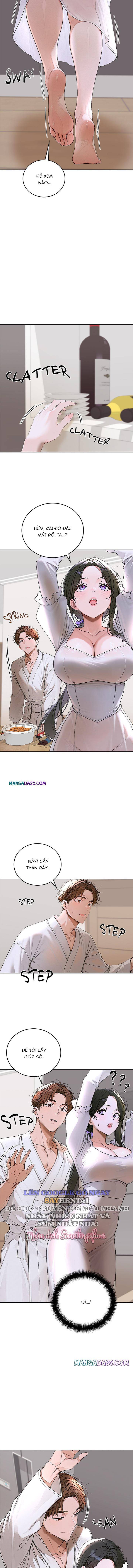 Thị Trấn Dục Vọng Chap 15 - Next Chap 16