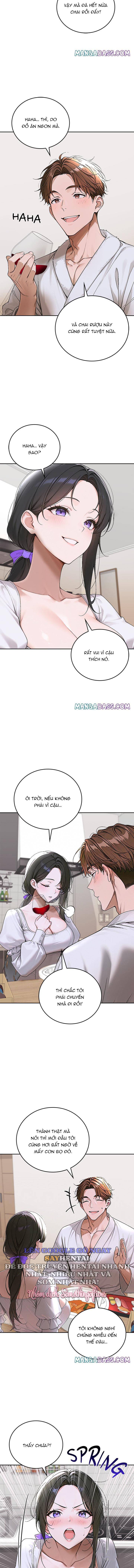 Thị Trấn Dục Vọng Chap 15 - Next Chap 16