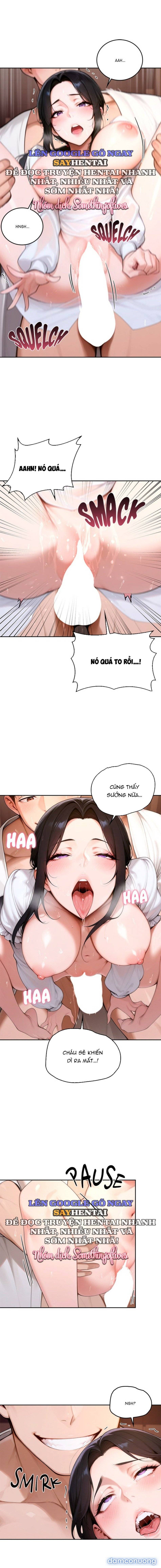Thị Trấn Dục Vọng Chap 17 - Next Chap 18