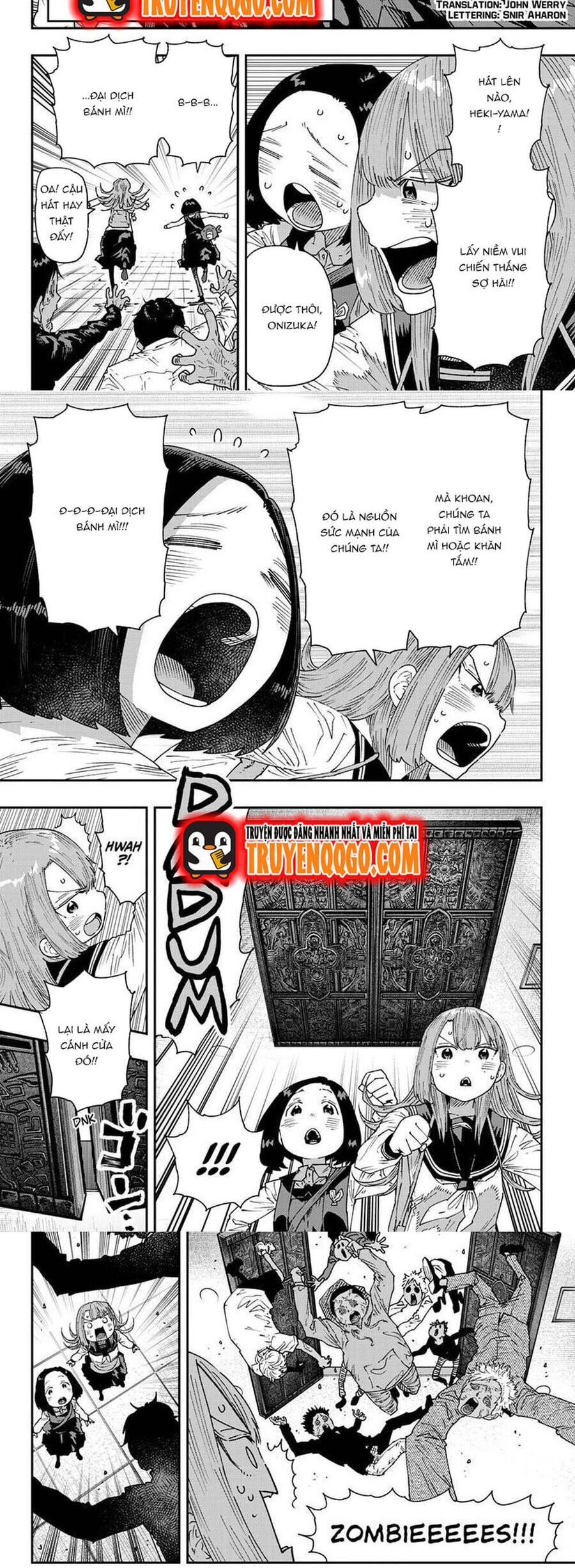 Parashoppers Chap 26 - Next Chap 27