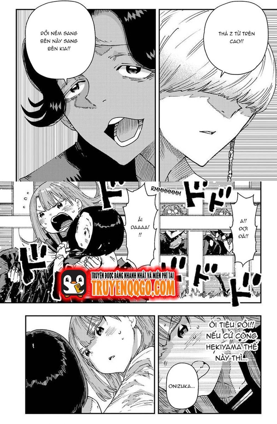 Parashoppers Chap 26 - Next Chap 27