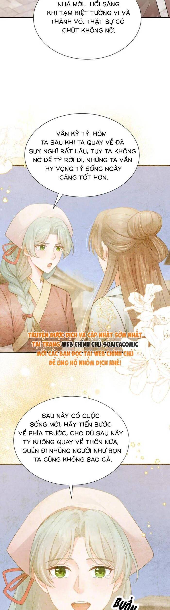 Mang Cả Siêu Thị Xuyên Không Về Nuôi Thừa Tướng Chap 42 - Next Chap 43