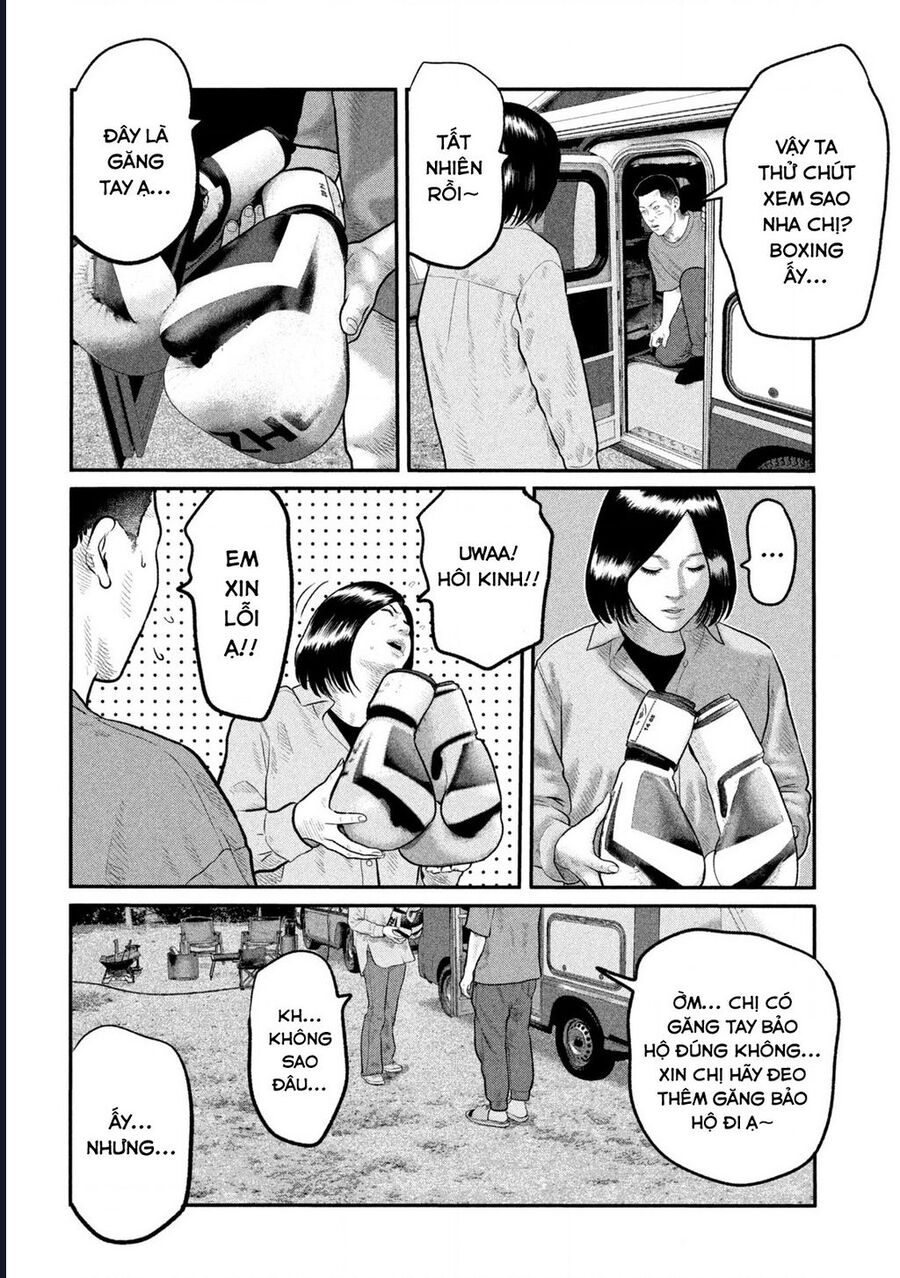 The Fable: Bí Mật Thứ Ba Chap 16 - Next Chap 17