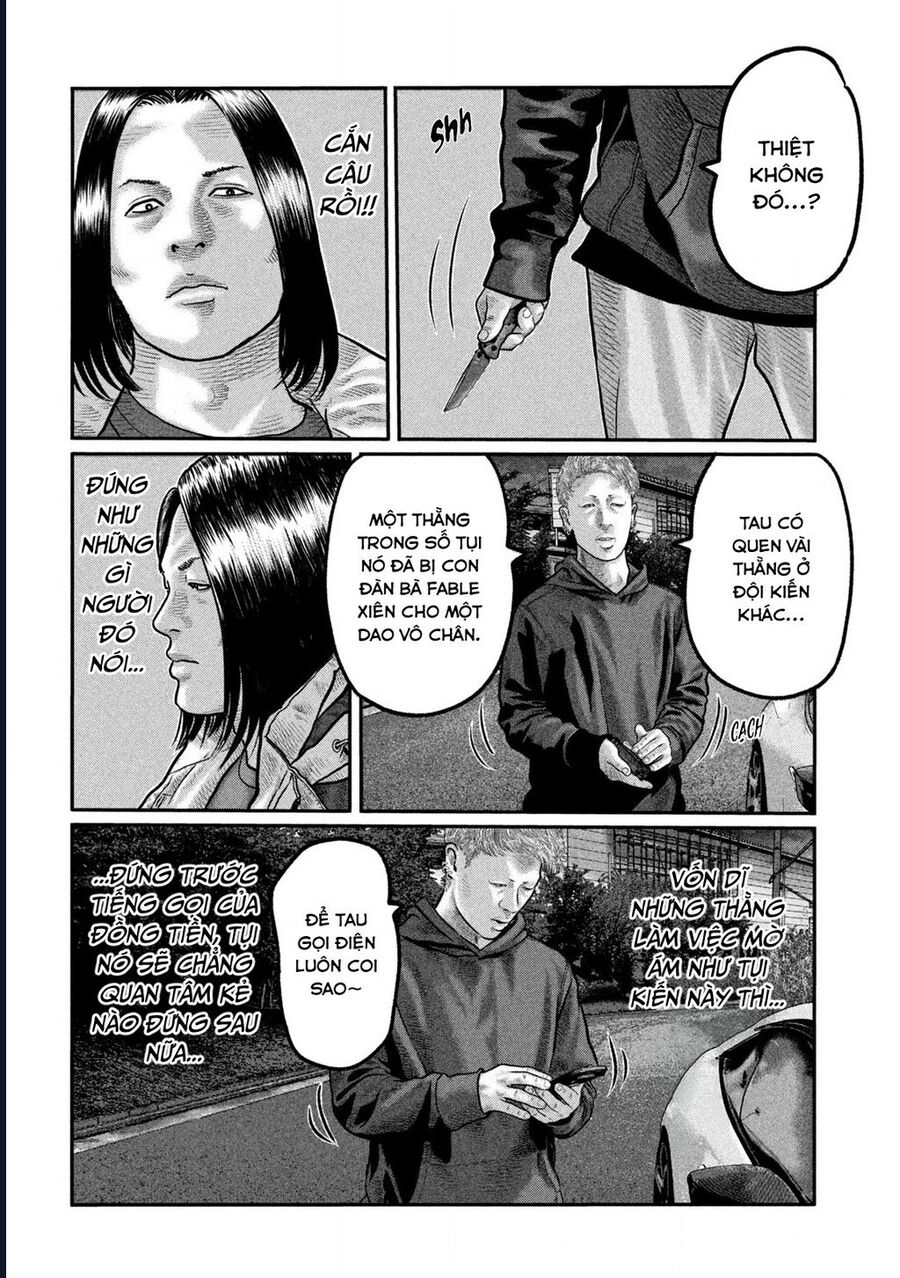 The Fable: Bí Mật Thứ Ba Chap 19 - Next Chap 20