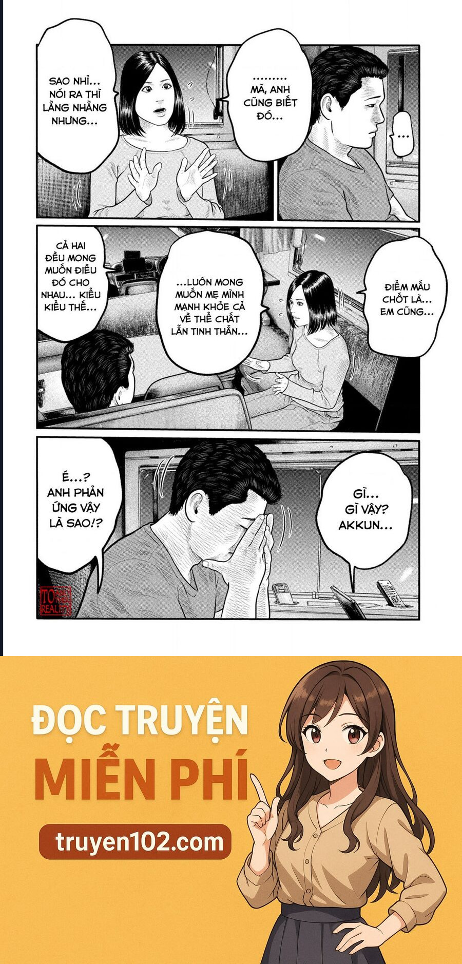 The Fable: Bí Mật Thứ Ba Chap 21 - Next Chap 22