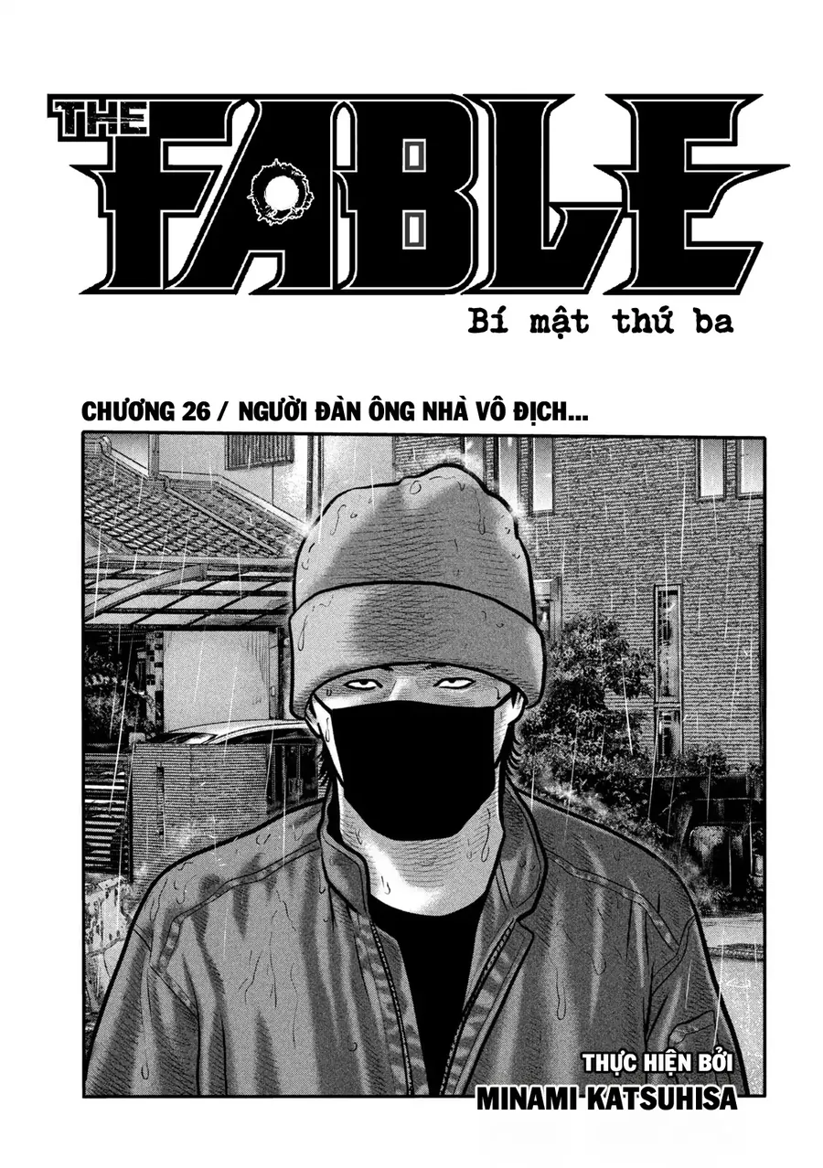 The Fable: Bí Mật Thứ Ba Chap 26 - Next Chap 27