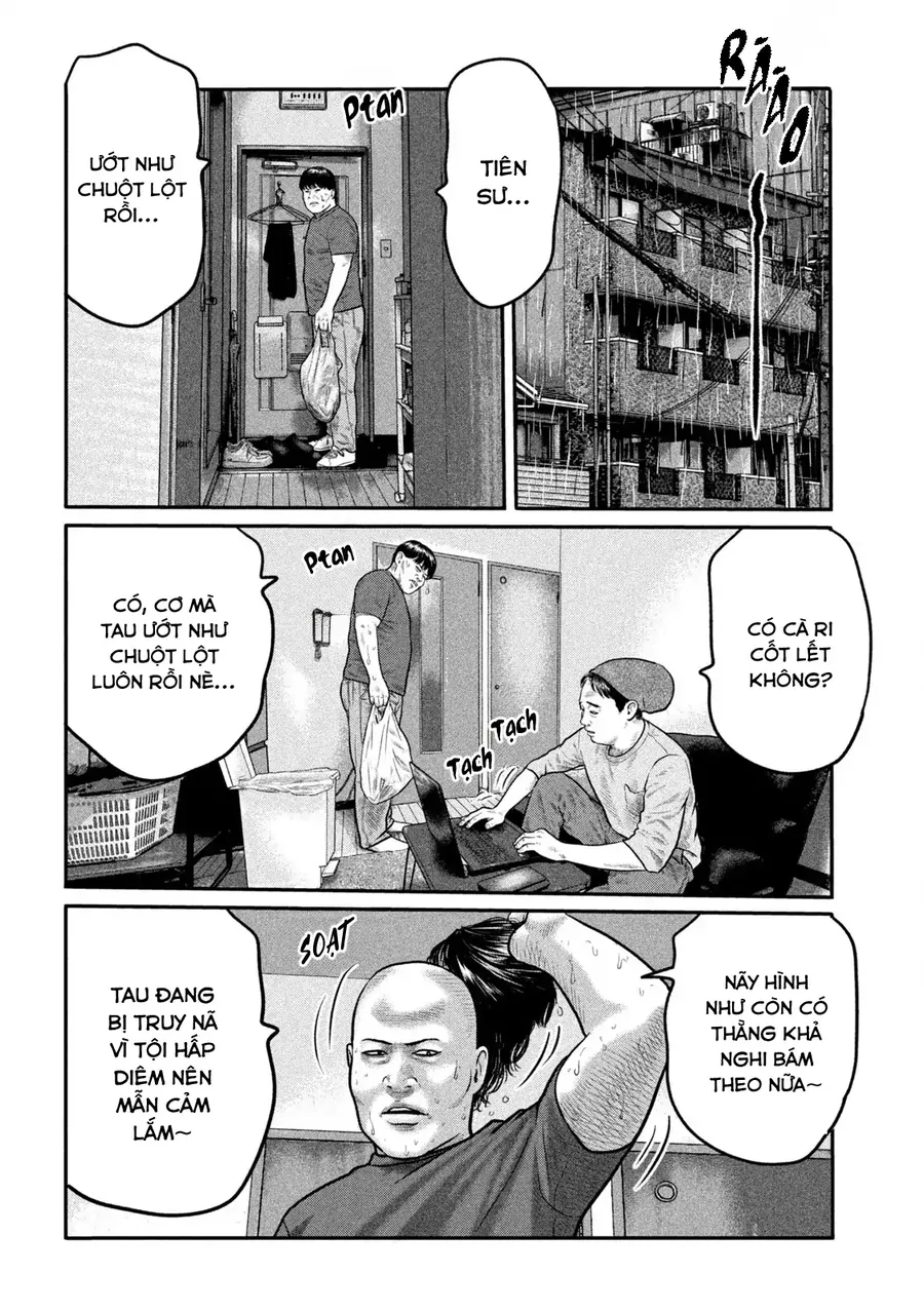 The Fable: Bí Mật Thứ Ba Chap 26 - Next Chap 27