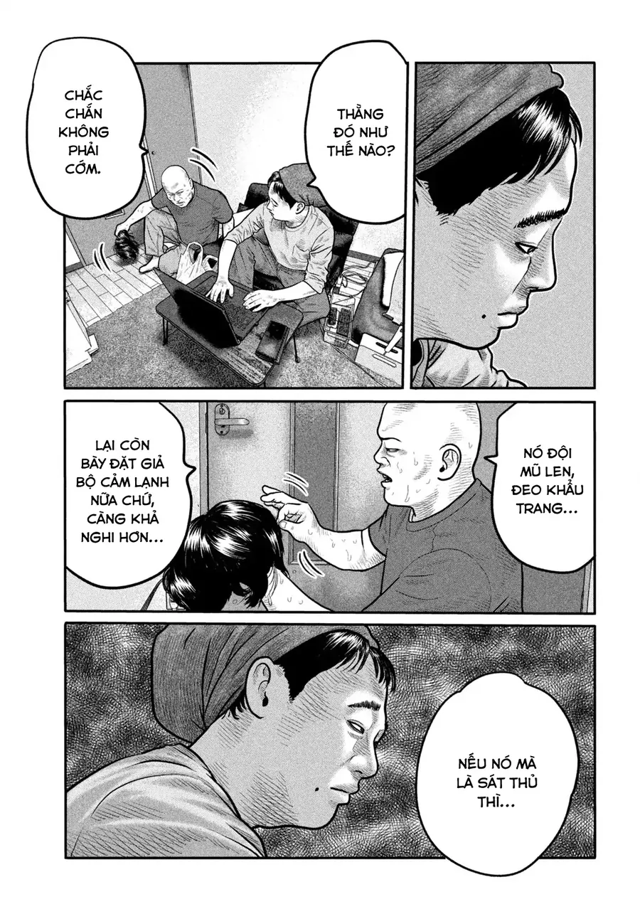 The Fable: Bí Mật Thứ Ba Chap 26 - Next Chap 27