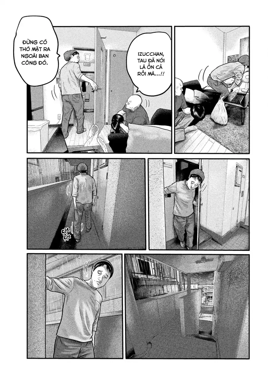 The Fable: Bí Mật Thứ Ba Chap 26 - Next Chap 27