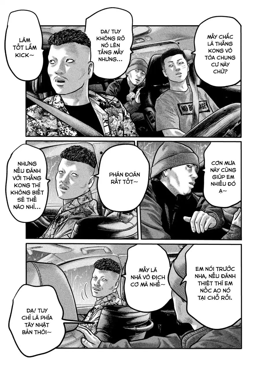 The Fable: Bí Mật Thứ Ba Chap 26 - Next Chap 27