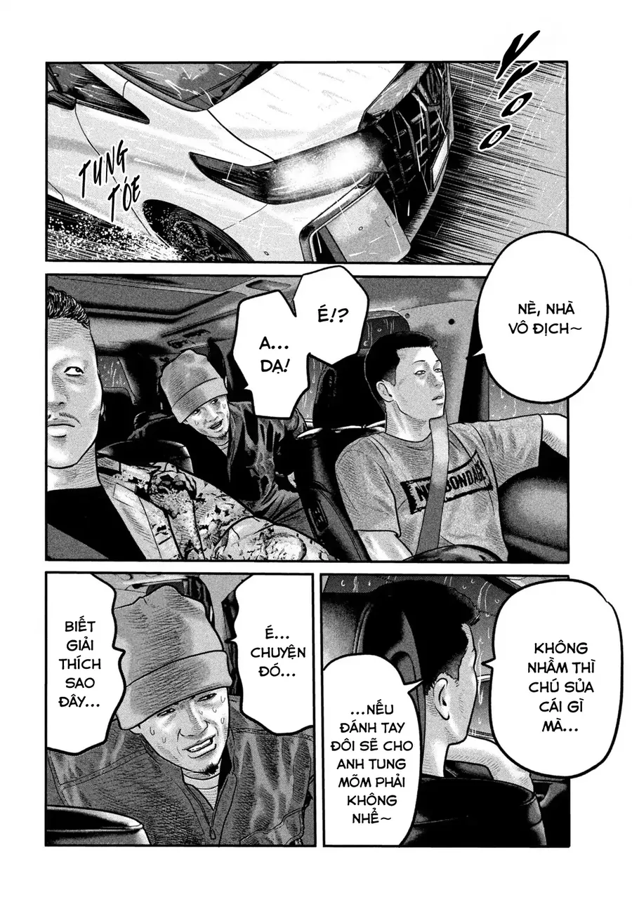 The Fable: Bí Mật Thứ Ba Chap 26 - Next Chap 27