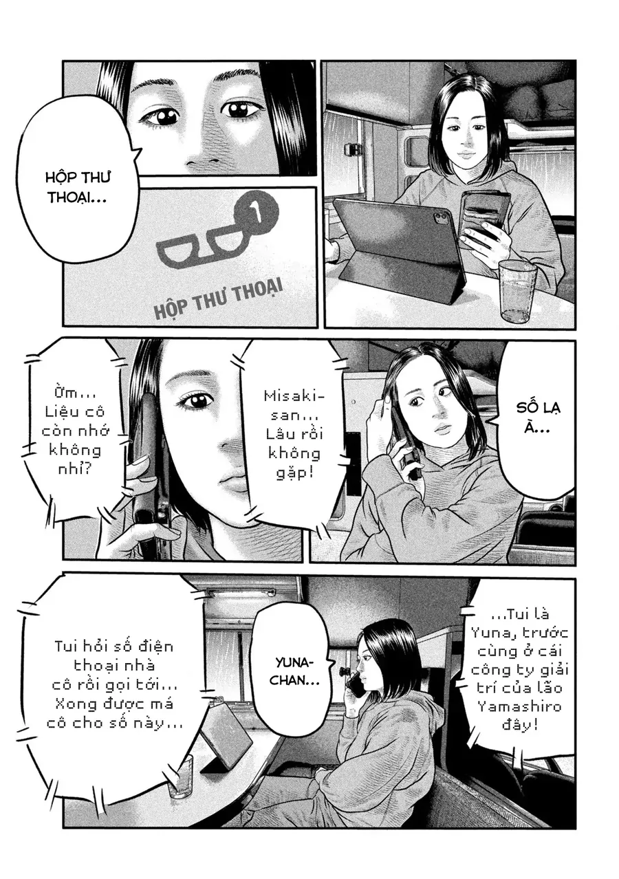 The Fable: Bí Mật Thứ Ba Chap 26 - Next Chap 27