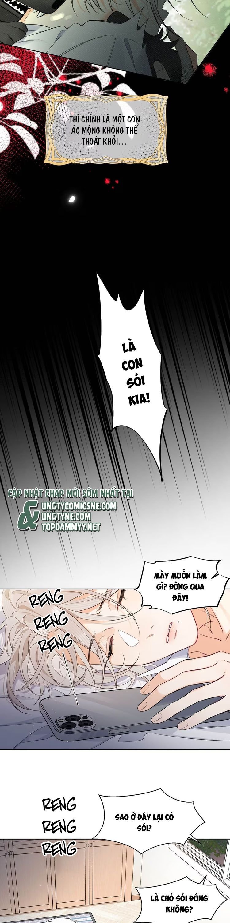 Lang Quân Muốn Chịu Trách Nhiệm Với Tôi Chap 3 - Next Chap 4