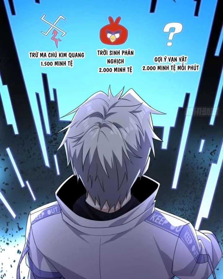 Toàn Cầu Sợ Hãi: Tôi Mở Hack Tự Chọn Cửa Hàng Chap 2 - Next Chap 3