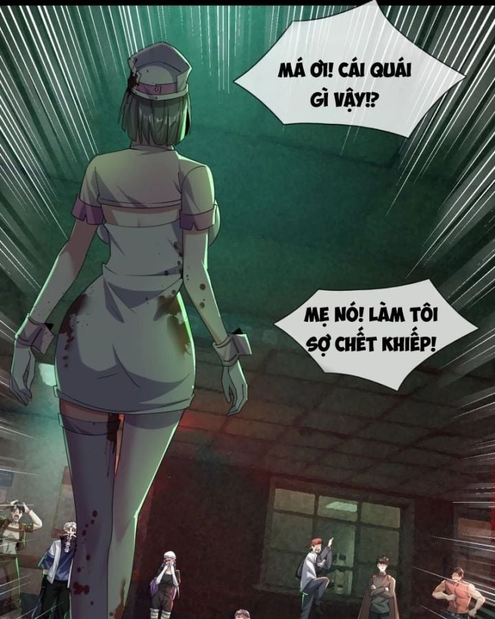 Toàn Cầu Sợ Hãi: Tôi Mở Hack Tự Chọn Cửa Hàng Chap 2 - Next Chap 3