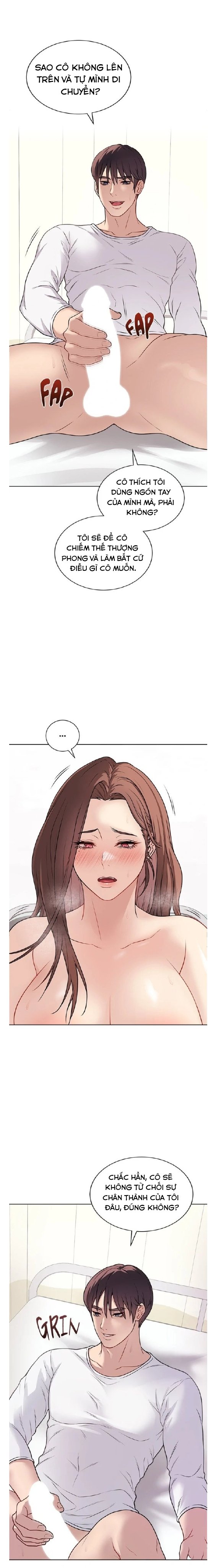 Đã Ký, Đã Nhầm Lẫn, Đã Đóng Dấu Chap 10 - Next Chap 11