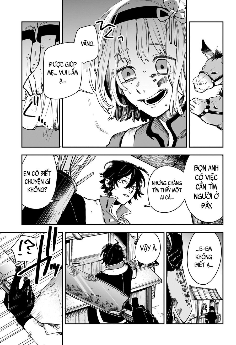 Kaedegami Chap 3 - Next Chap 4