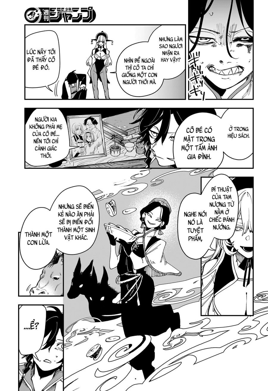 Kaedegami Chap 3 - Next Chap 4