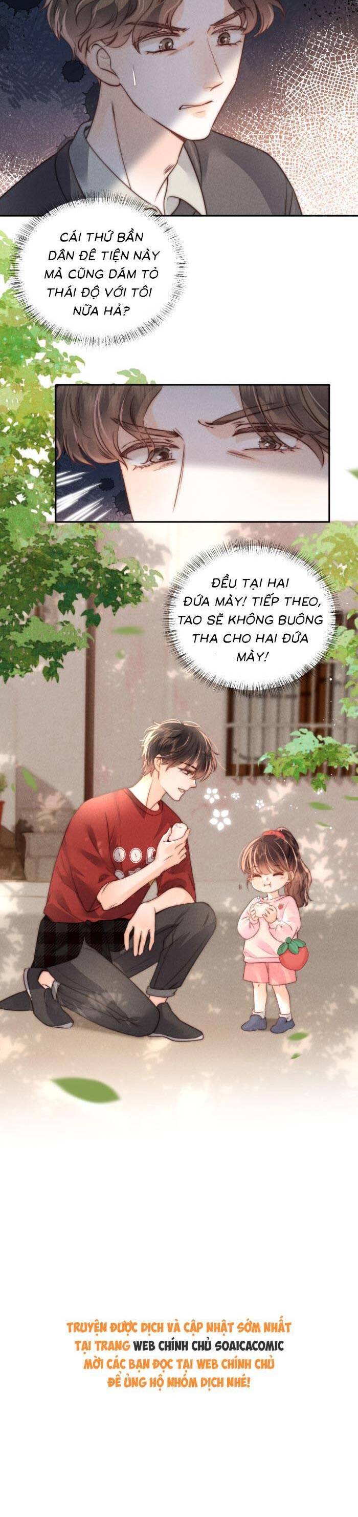 Cô Tổ Mới Ba Tuổi Rưỡi, Ôm Bình Sữa Xem Bói Được Cả Mạng Yêu Chiều Chap 18 - Next Chap 19