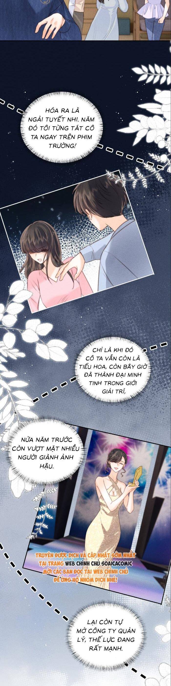 Cô Tổ Mới Ba Tuổi Rưỡi, Ôm Bình Sữa Xem Bói Được Cả Mạng Yêu Chiều Chap 26 - Next Chap 27