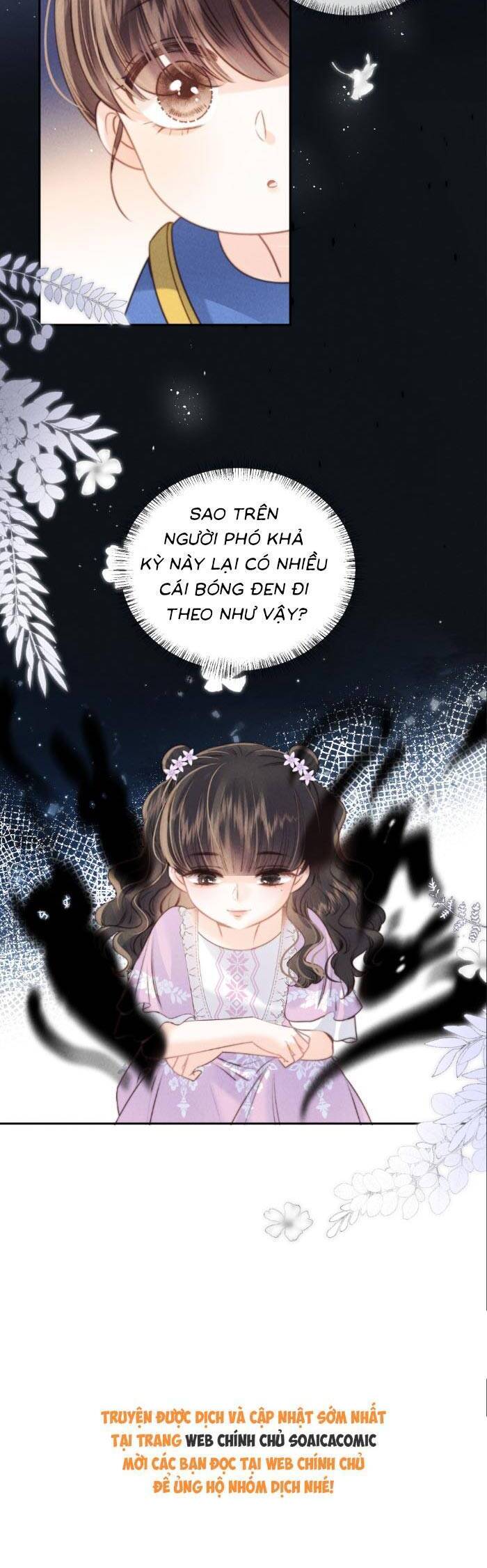 Cô Tổ Mới Ba Tuổi Rưỡi, Ôm Bình Sữa Xem Bói Được Cả Mạng Yêu Chiều Chap 26 - Next Chap 27