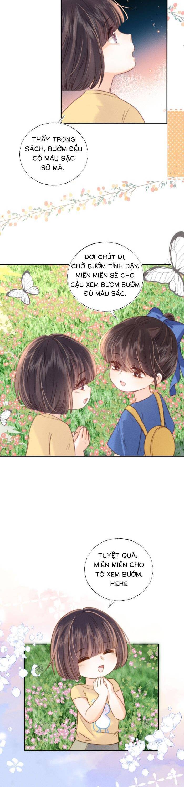 Cô Tổ Mới Ba Tuổi Rưỡi, Ôm Bình Sữa Xem Bói Được Cả Mạng Yêu Chiều Chap 27 - Next Chap 28