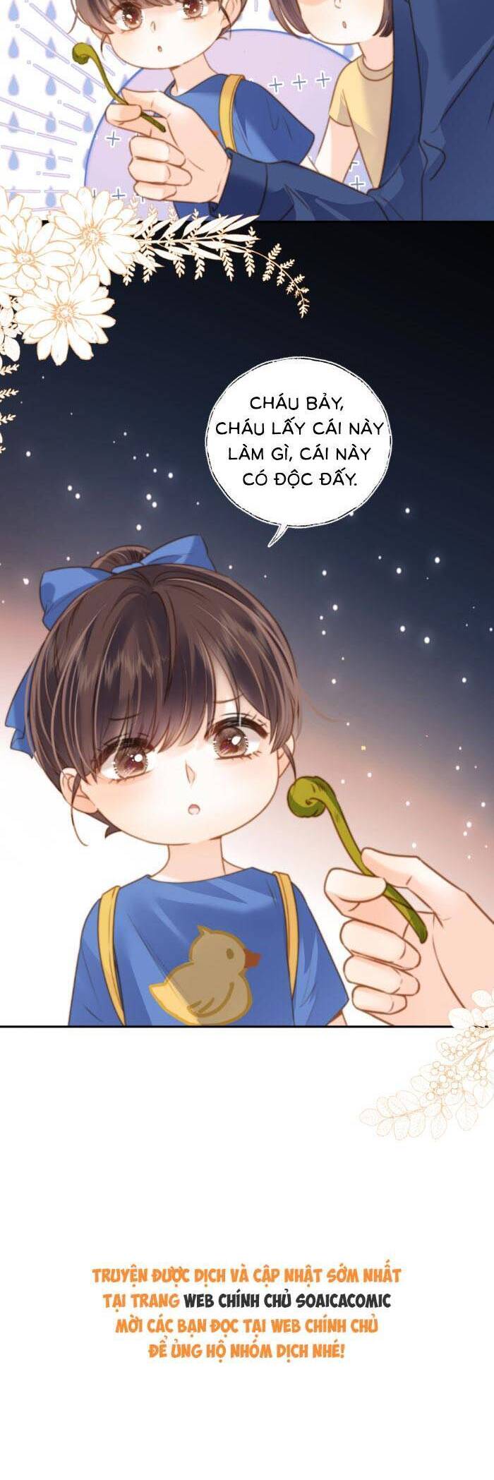 Cô Tổ Mới Ba Tuổi Rưỡi, Ôm Bình Sữa Xem Bói Được Cả Mạng Yêu Chiều Chap 27 - Next Chap 28