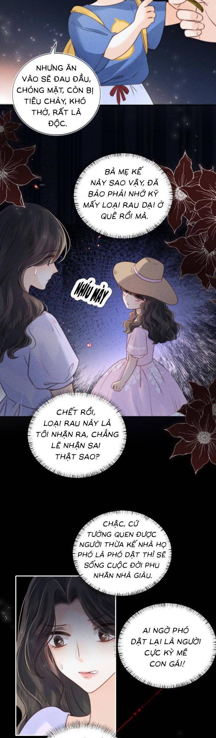 Cô Tổ Mới Ba Tuổi Rưỡi, Ôm Bình Sữa Xem Bói Được Cả Mạng Yêu Chiều Chap 28 - Next Chap 29