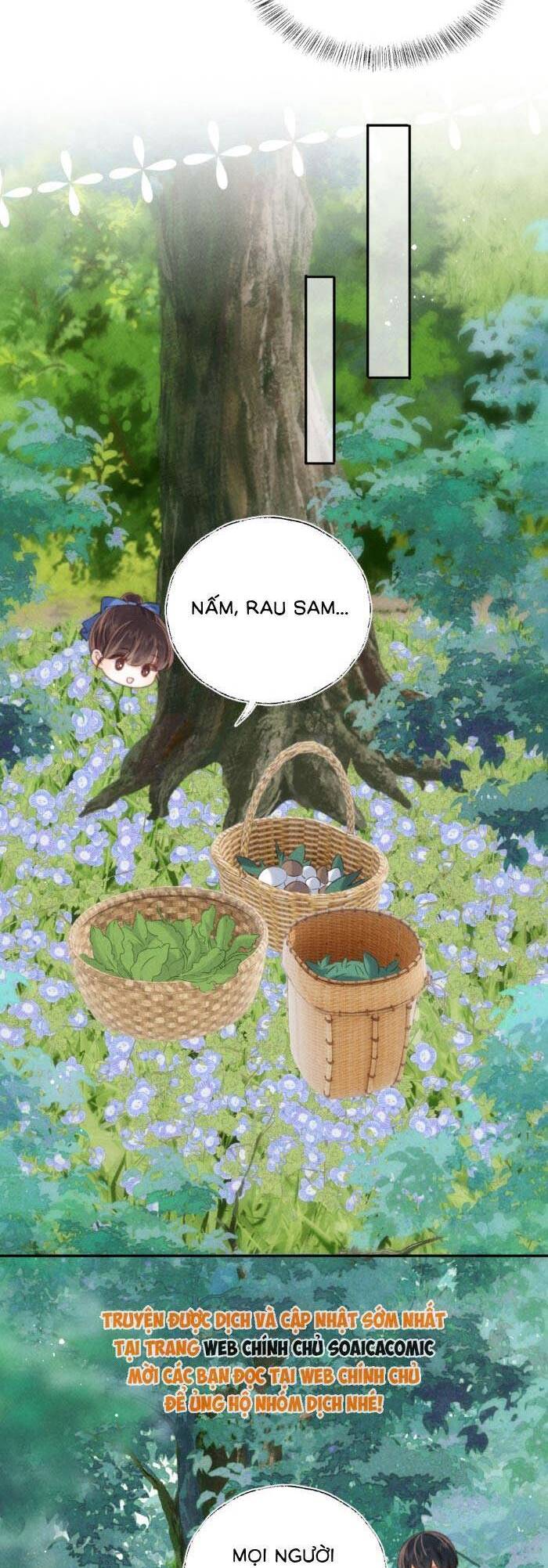 Cô Tổ Mới Ba Tuổi Rưỡi, Ôm Bình Sữa Xem Bói Được Cả Mạng Yêu Chiều Chap 28 - Next Chap 29