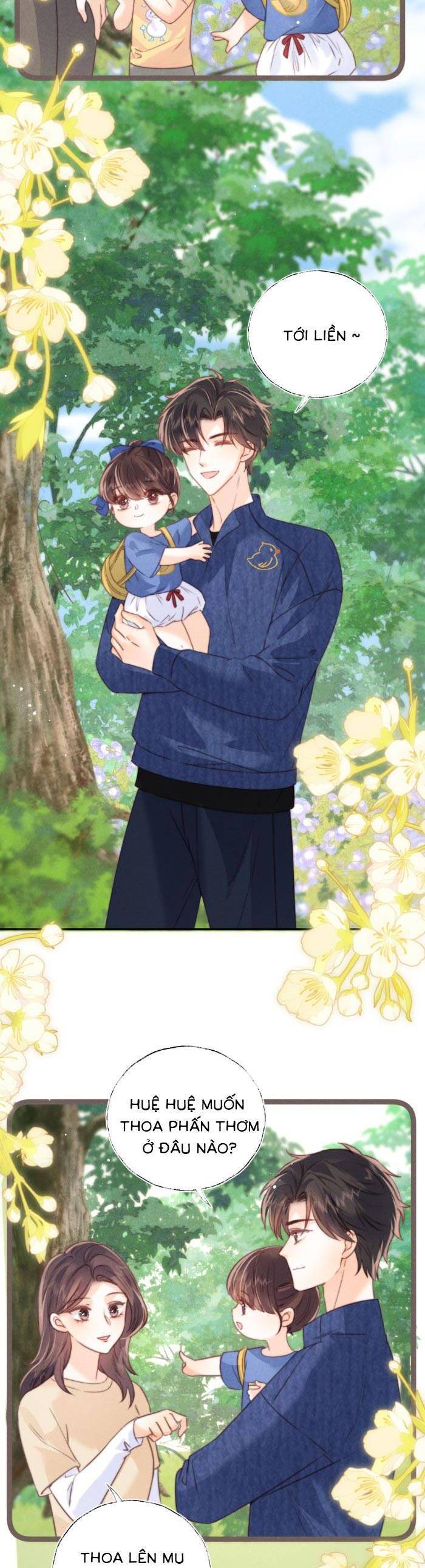 Cô Tổ Mới Ba Tuổi Rưỡi, Ôm Bình Sữa Xem Bói Được Cả Mạng Yêu Chiều Chap 30 - Next Chap 31