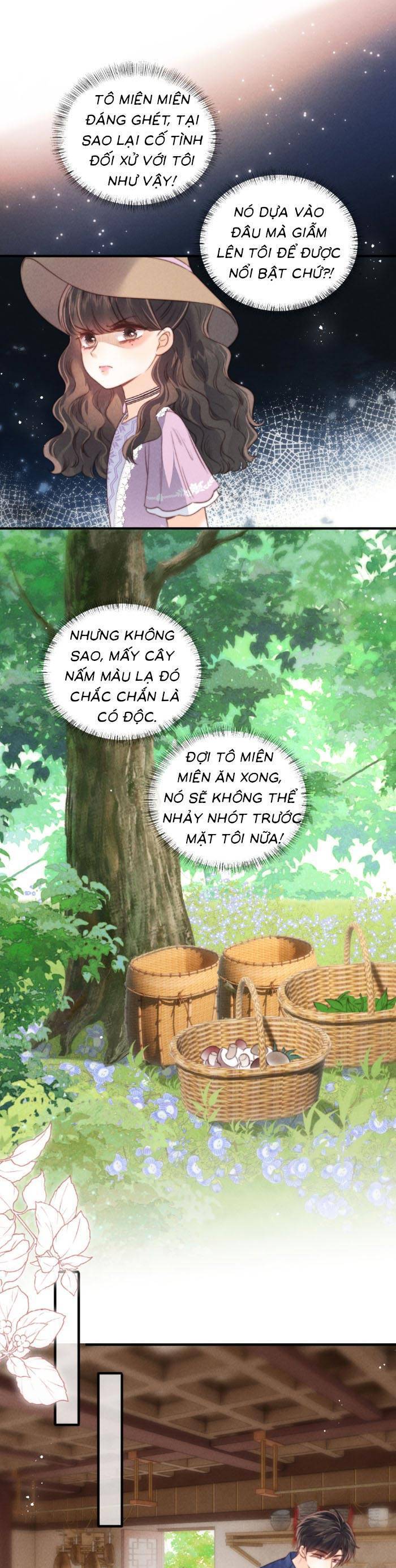 Cô Tổ Mới Ba Tuổi Rưỡi, Ôm Bình Sữa Xem Bói Được Cả Mạng Yêu Chiều Chap 30 - Next Chap 31